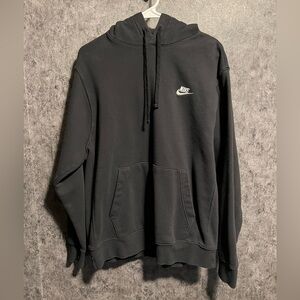 Nike Men's Black Hoodie